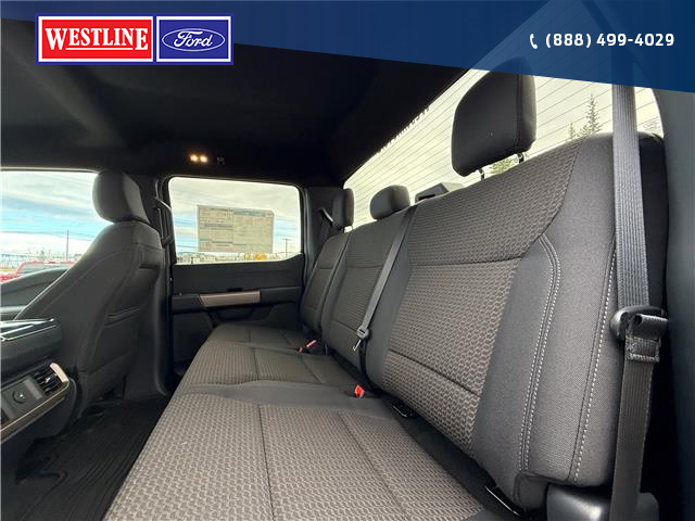 2025 Ford F-150 STX (Stk: 5703) in Vanderhoof - Image 17 of 22