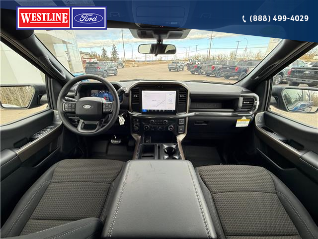 2025 Ford F-150 STX (Stk: 5703) in Vanderhoof - Image 18 of 22