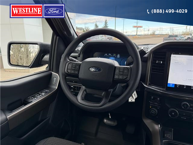 2025 Ford F-150 STX (Stk: 5703) in Vanderhoof - Image 19 of 22