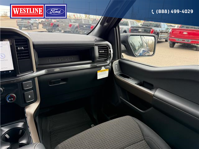 2025 Ford F-150 STX (Stk: 5703) in Vanderhoof - Image 20 of 22