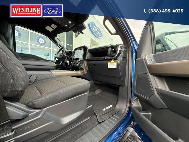 2025 Ford F-150 STX (Stk: 5703) in Vanderhoof - Image 21 of 22