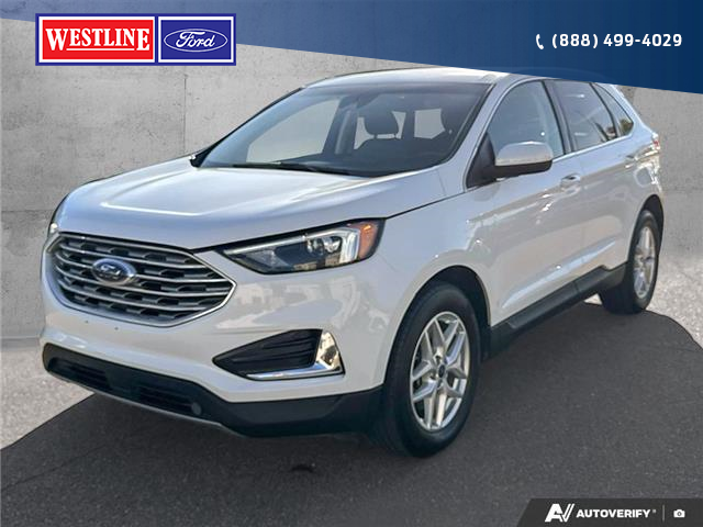 2022 Ford Edge SEL (Stk: 3048A) in Quesnel - Image 1 of 21 2022 Ford Edge SEL (Stk: 3048A) in Quesnel - Image 1 of 21