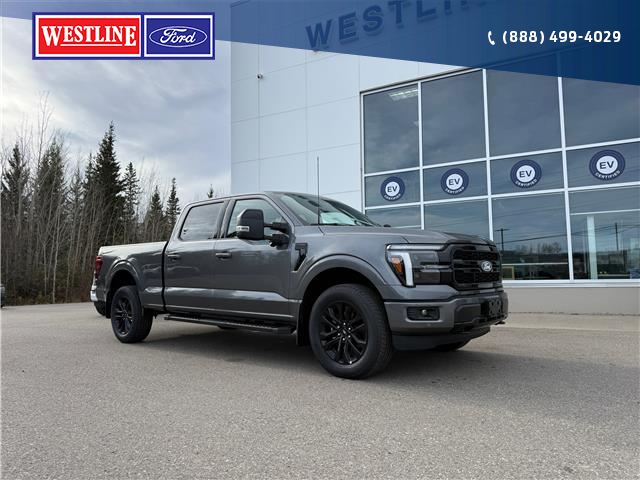 2025 Ford F-150 Lariat (Stk: 5705) in Vanderhoof - Image 1 of 22 2025 Ford F-150 Lariat (Stk: 5705) in Vanderhoof - Image 1 of 22