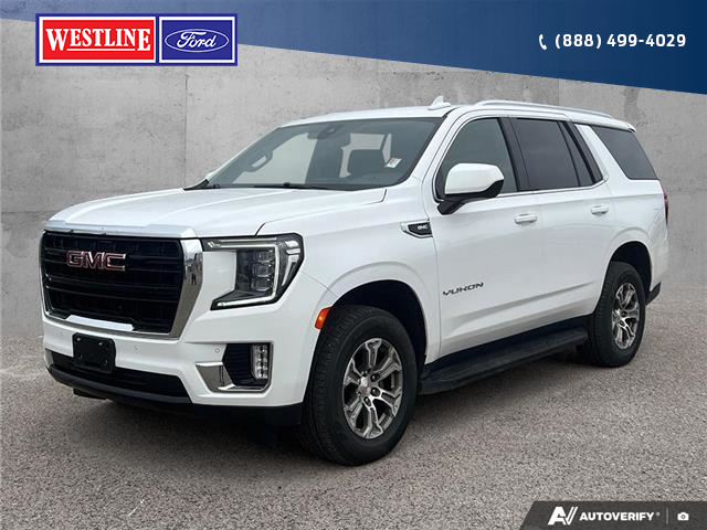 2022 GMC Yukon SLE (Stk: PO2324) in Dawson Creek - Image 1 of 25 2022 GMC Yukon SLE (Stk: PO2324) in Dawson Creek - Image 1 of 25