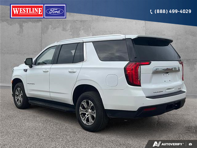 2022 GMC Yukon SLE (Stk: PO2324) in Dawson Creek - Image 4 of 25 2022 GMC Yukon SLE (Stk: PO2324) in Dawson Creek - Image 4 of 25