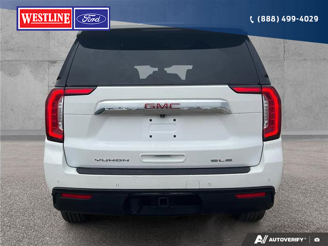 2022 GMC Yukon SLE (Stk: PO2324) in Dawson Creek - Image 5 of 25 2022 GMC Yukon SLE (Stk: PO2324) in Dawson Creek - Image 5 of 25