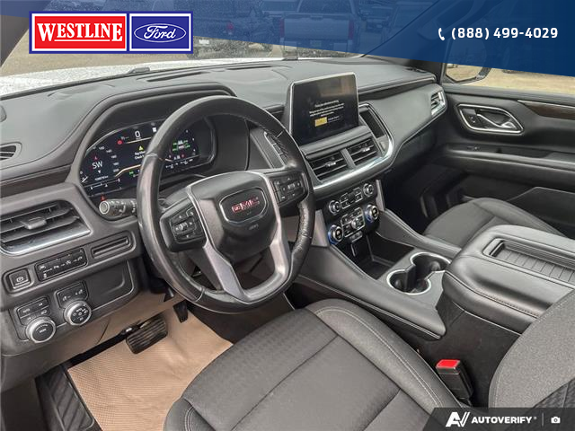 2022 GMC Yukon SLE (Stk: PO2324) in Dawson Creek - Image 13 of 25 2022 GMC Yukon SLE (Stk: PO2324) in Dawson Creek - Image 13 of 25