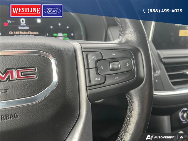 2022 GMC Yukon SLE (Stk: PO2324) in Dawson Creek - Image 16 of 25 2022 GMC Yukon SLE (Stk: PO2324) in Dawson Creek - Image 16 of 25