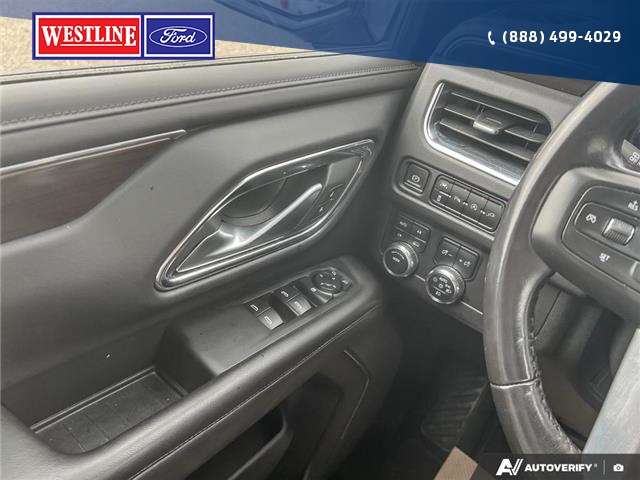 2022 GMC Yukon SLE (Stk: PO2324) in Dawson Creek - Image 17 of 25 2022 GMC Yukon SLE (Stk: PO2324) in Dawson Creek - Image 17 of 25