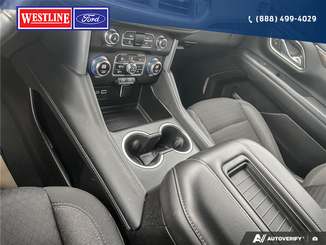 2022 GMC Yukon SLE (Stk: PO2324) in Dawson Creek - Image 18 of 25 2022 GMC Yukon SLE (Stk: PO2324) in Dawson Creek - Image 18 of 25