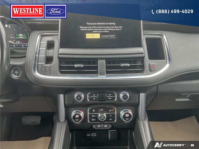 2022 GMC Yukon SLE (Stk: PO2324) in Dawson Creek - Image 19 of 25 2022 GMC Yukon SLE (Stk: PO2324) in Dawson Creek - Image 19 of 25