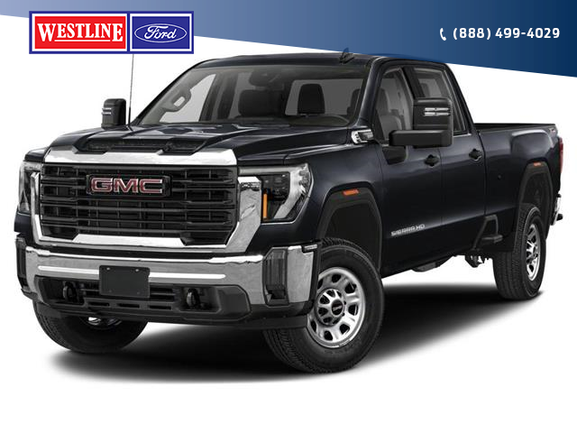 2024 GMC Sierra 3500HD Denali Ultimate (Stk: PO2337) in Dawson Creek - Image 1 of 11 2024 GMC Sierra 3500HD Denali Ultimate (Stk: PO2337) in Dawson Creek - Image 1 of 11