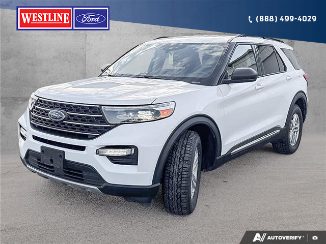 2024 Ford Explorer XLT (Stk: 3052) in Quesnel - Image 1 of 20 2024 Ford Explorer XLT (Stk: 3052) in Quesnel - Image 1 of 20