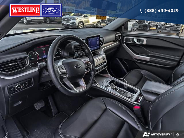 2024 Ford Explorer XLT (Stk: 3052) in Quesnel - Image 8 of 20