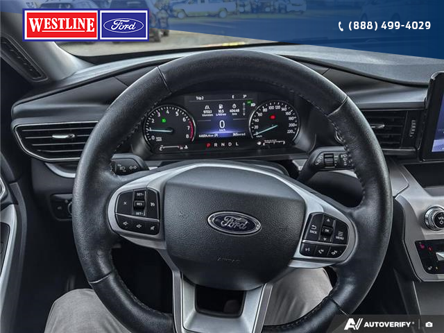 2024 Ford Explorer XLT (Stk: 3052) in Quesnel - Image 9 of 20