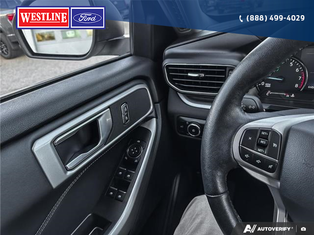 2024 Ford Explorer XLT (Stk: 3052) in Quesnel - Image 12 of 20