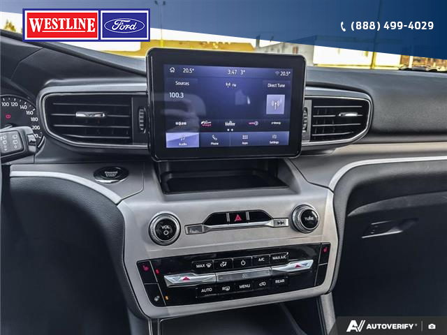2024 Ford Explorer XLT (Stk: 3052) in Quesnel - Image 14 of 20