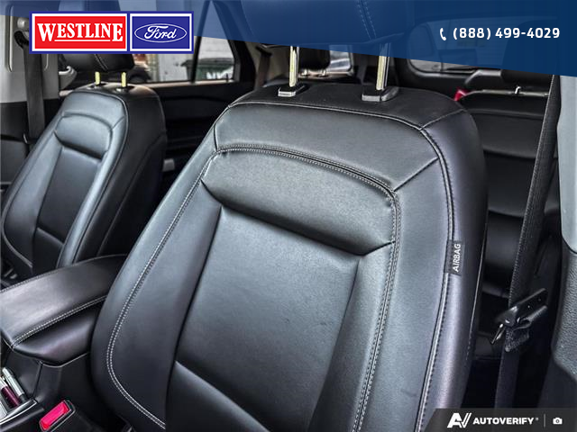 2024 Ford Explorer XLT (Stk: 3052) in Quesnel - Image 15 of 20