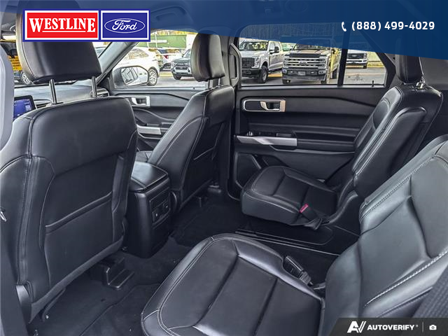 2024 Ford Explorer XLT (Stk: 3052) in Quesnel - Image 18 of 20