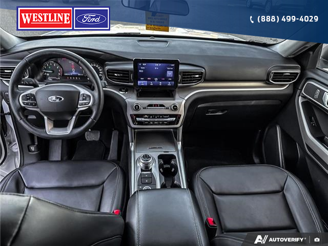 2024 Ford Explorer XLT (Stk: 3052) in Quesnel - Image 19 of 20