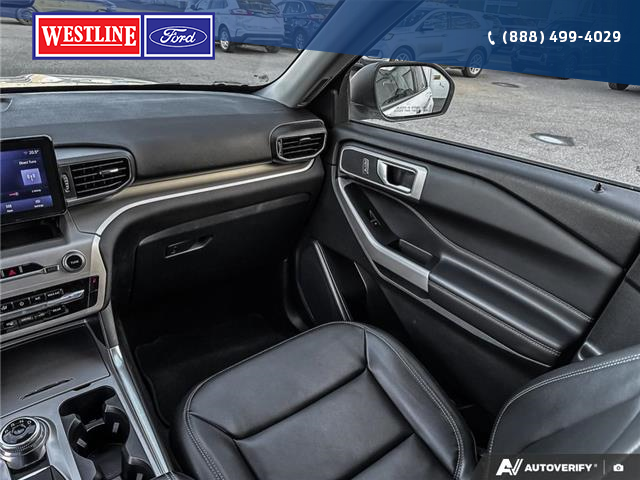 2024 Ford Explorer XLT (Stk: 3052) in Quesnel - Image 20 of 20