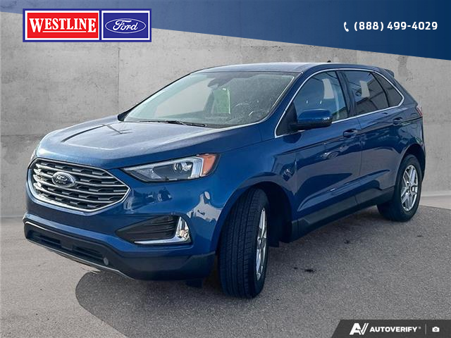 2022 Ford Edge SEL (Stk: 3054) in Quesnel - Image 1 of 21 2022 Ford Edge SEL (Stk: 3054) in Quesnel - Image 1 of 21