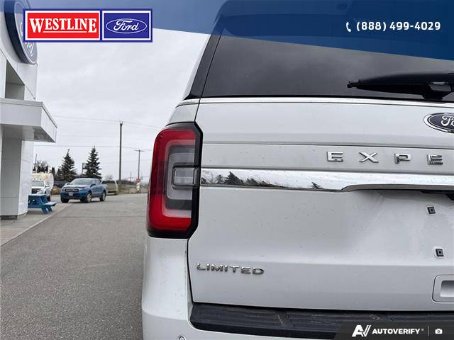 2023 Ford Expedition Limited (Stk: 5708A) in Vanderhoof - Image 4 of 17 2023 Ford Expedition Limited (Stk: 5708A) in Vanderhoof - Image 4 of 17