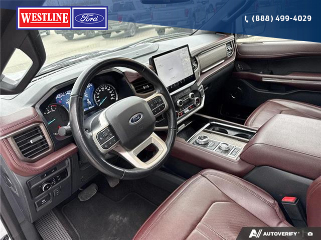 2023 Ford Expedition Limited (Stk: 5708A) in Vanderhoof - Image 6 of 17 2023 Ford Expedition Limited (Stk: 5708A) in Vanderhoof - Image 6 of 17