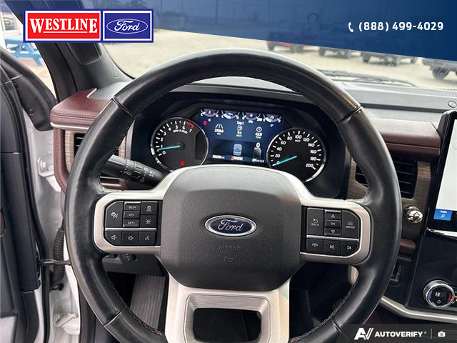 2023 Ford Expedition Limited (Stk: 5708A) in Vanderhoof - Image 7 of 17 2023 Ford Expedition Limited (Stk: 5708A) in Vanderhoof - Image 7 of 17