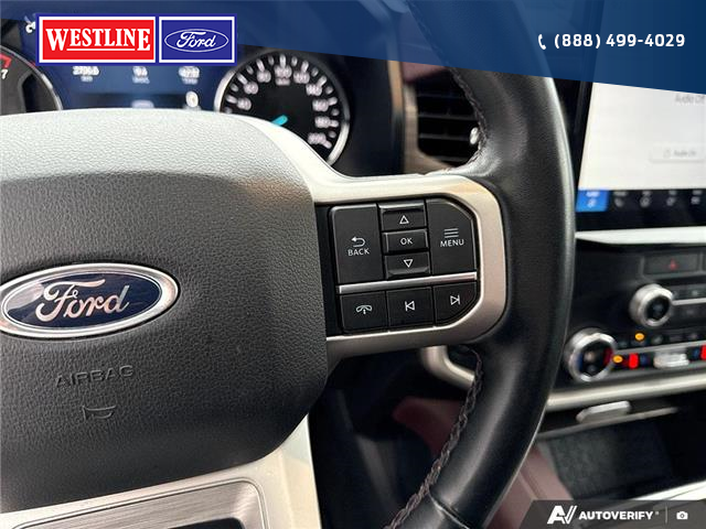 2023 Ford Expedition Limited (Stk: 5708A) in Vanderhoof - Image 9 of 17 2023 Ford Expedition Limited (Stk: 5708A) in Vanderhoof - Image 9 of 17