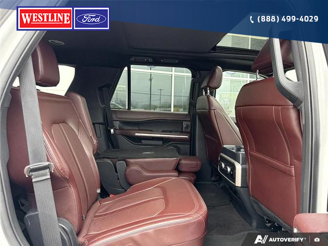 2023 Ford Expedition Limited (Stk: 5708A) in Vanderhoof - Image 15 of 17 2023 Ford Expedition Limited (Stk: 5708A) in Vanderhoof - Image 15 of 17