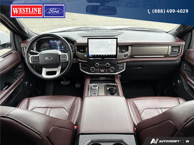 2023 Ford Expedition Limited (Stk: 5708A) in Vanderhoof - Image 17 of 17 2023 Ford Expedition Limited (Stk: 5708A) in Vanderhoof - Image 17 of 17