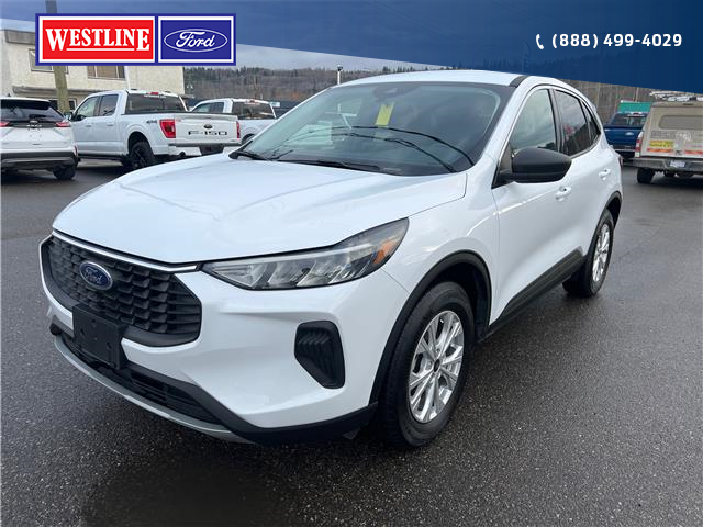 2024 Ford Escape Active (Stk: 3057) in Quesnel - Image 1 of 18