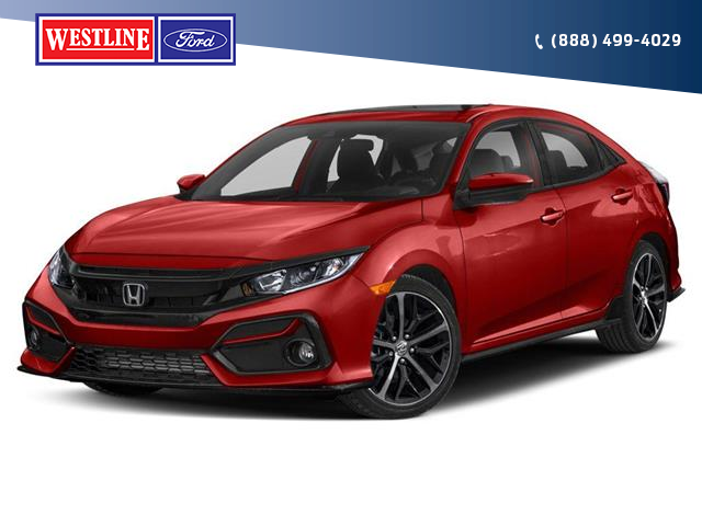 2020 Honda Civic Sport (Stk: 5690B) in Vanderhoof - Image 1 of 11 2020 Honda Civic Sport (Stk: 5690B) in Vanderhoof - Image 1 of 11