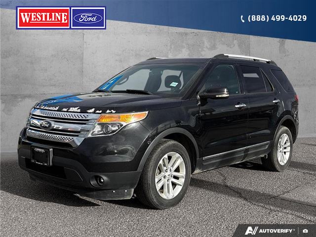 2013 Ford Explorer XLT (Stk: 26T002A) in Williams Lake - Image 1 of 26 2013 Ford Explorer XLT (Stk: 26T002A) in Williams Lake - Image 1 of 26