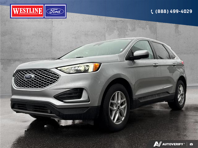 2023 Ford Edge SEL (Stk: 5707A) in Vanderhoof - Image 1 of 21 2023 Ford Edge SEL (Stk: 5707A) in Vanderhoof - Image 1 of 21