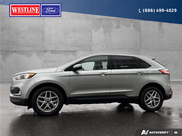 2023 Ford Edge SEL (Stk: 5707A) in Vanderhoof - Image 3 of 21 2023 Ford Edge SEL (Stk: 5707A) in Vanderhoof - Image 3 of 21