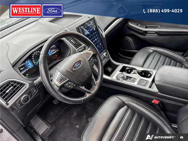 2023 Ford Edge SEL (Stk: 5707A) in Vanderhoof - Image 10 of 21 2023 Ford Edge SEL (Stk: 5707A) in Vanderhoof - Image 10 of 21