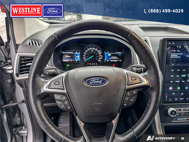 2023 Ford Edge SEL (Stk: 5707A) in Vanderhoof - Image 11 of 21 2023 Ford Edge SEL (Stk: 5707A) in Vanderhoof - Image 11 of 21