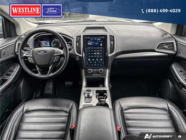 2023 Ford Edge SEL (Stk: 5707A) in Vanderhoof - Image 20 of 21 2023 Ford Edge SEL (Stk: 5707A) in Vanderhoof - Image 20 of 21
