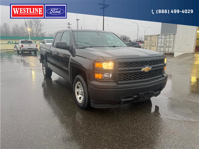 2014 Chevrolet Silverado 1500 1WT (Stk: 25T035A) in Quesnel - Image 1 of 16 2014 Chevrolet Silverado 1500 1WT (Stk: 25T035A) in Quesnel - Image 1 of 16