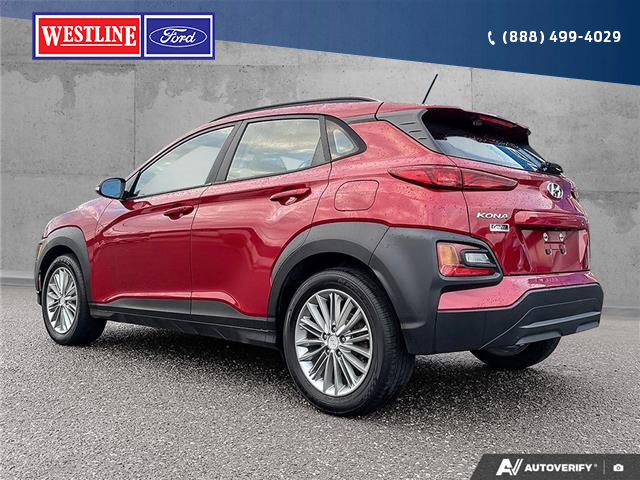 2020 Hyundai Kona 2.0L Preferred (Stk: 25T160A) in Williams Lake - Image 4 of 29