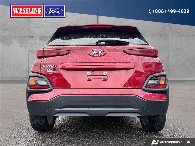 2020 Hyundai Kona 2.0L Preferred (Stk: 25T160A) in Williams Lake - Image 5 of 29