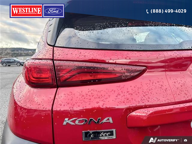 2020 Hyundai Kona 2.0L Preferred (Stk: 25T160A) in Williams Lake - Image 11 of 29