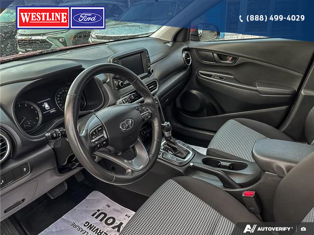 2020 Hyundai Kona 2.0L Preferred (Stk: 25T160A) in Williams Lake - Image 13 of 29
