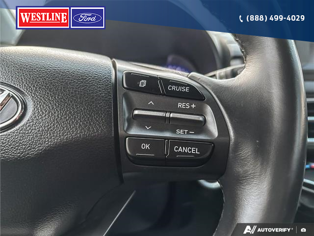 2020 Hyundai Kona 2.0L Preferred (Stk: 25T160A) in Williams Lake - Image 16 of 29