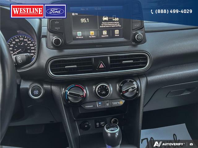 2020 Hyundai Kona 2.0L Preferred (Stk: 25T160A) in Williams Lake - Image 19 of 29