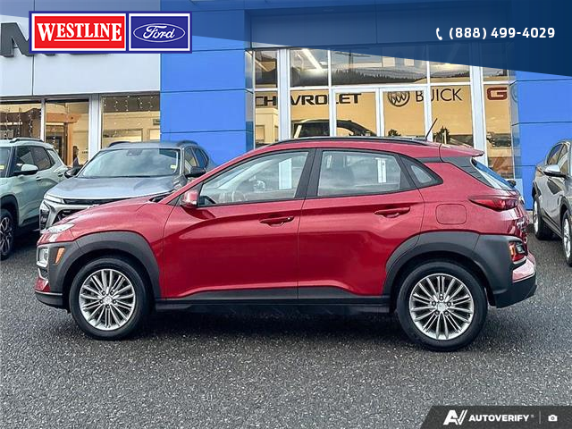 2020 Hyundai Kona 2.0L Preferred (Stk: 25T160A) in Williams Lake - Image 27 of 29