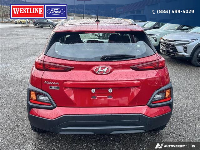2020 Hyundai Kona 2.0L Preferred (Stk: 25T160A) in Williams Lake - Image 28 of 29