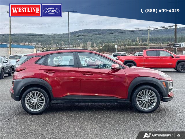 2020 Hyundai Kona 2.0L Preferred (Stk: 25T160A) in Williams Lake - Image 29 of 29